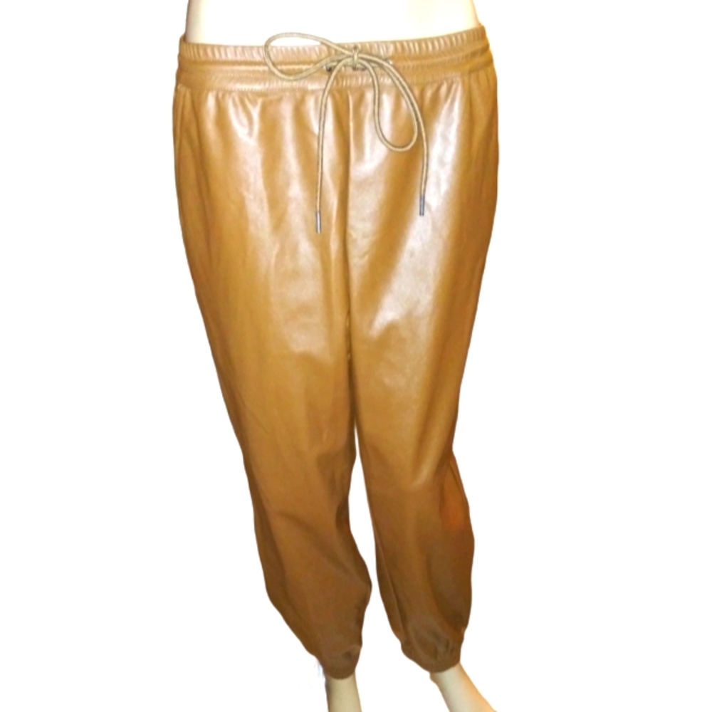 Brown pants